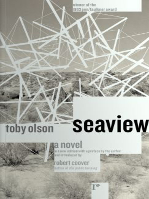 Title details for Seaview by Toby Olson - Available